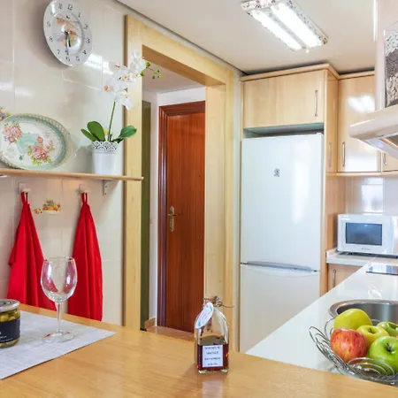 Διαμέρισμα Apartamento Duquesa De Espana.3 *
