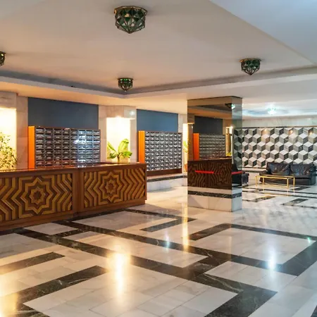 Apartamento Duquesa De Espana.3