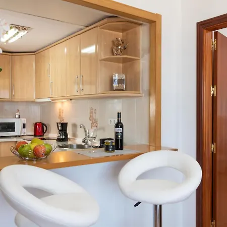 Apartamento Duquesa De Espana.3 公寓