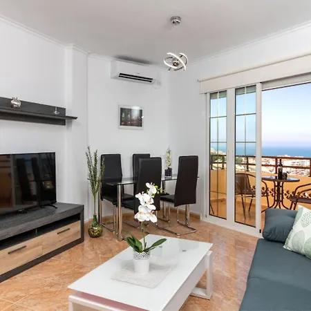 Διαμέρισμα Apartamento Duquesa De Espana.3