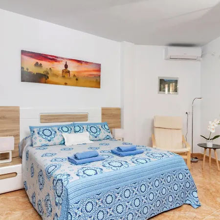Apartamento Duquesa De Espana.3 Apartment Torremolinos