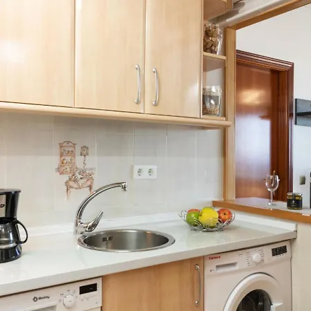 Apartamento Duquesa De Espana.3 *